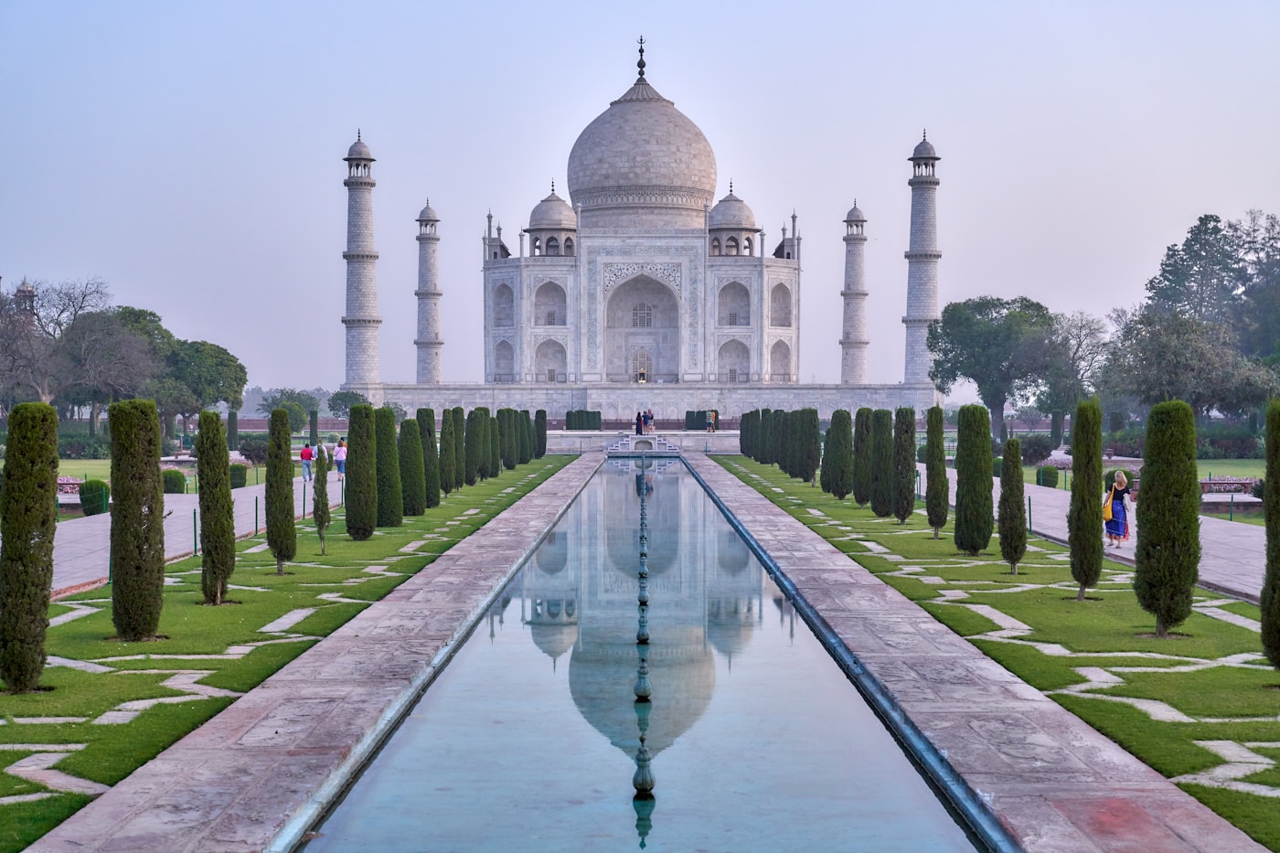 Indian passport and professional office